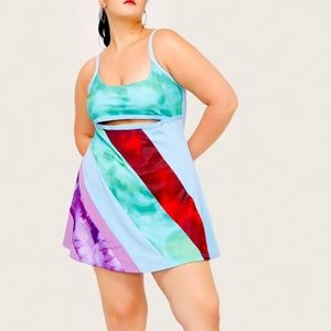 13 Going on 30 dress! From Cider size 3X perfect for your 30th birthday bash!